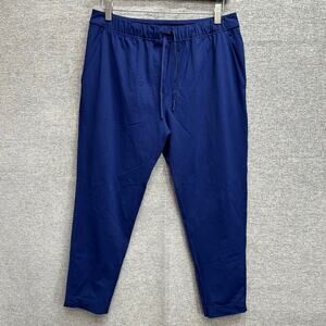 lululemon athletica Blue Straight Leg Pants